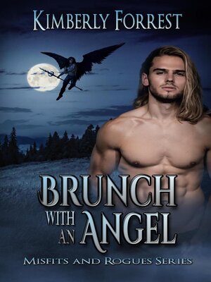 cover image of Brunch With an Angel